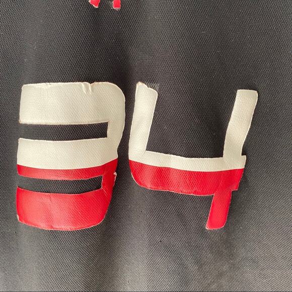 Shaq #34 MVP Signature Series RARE Jersey XXL - Picture 3 of 9